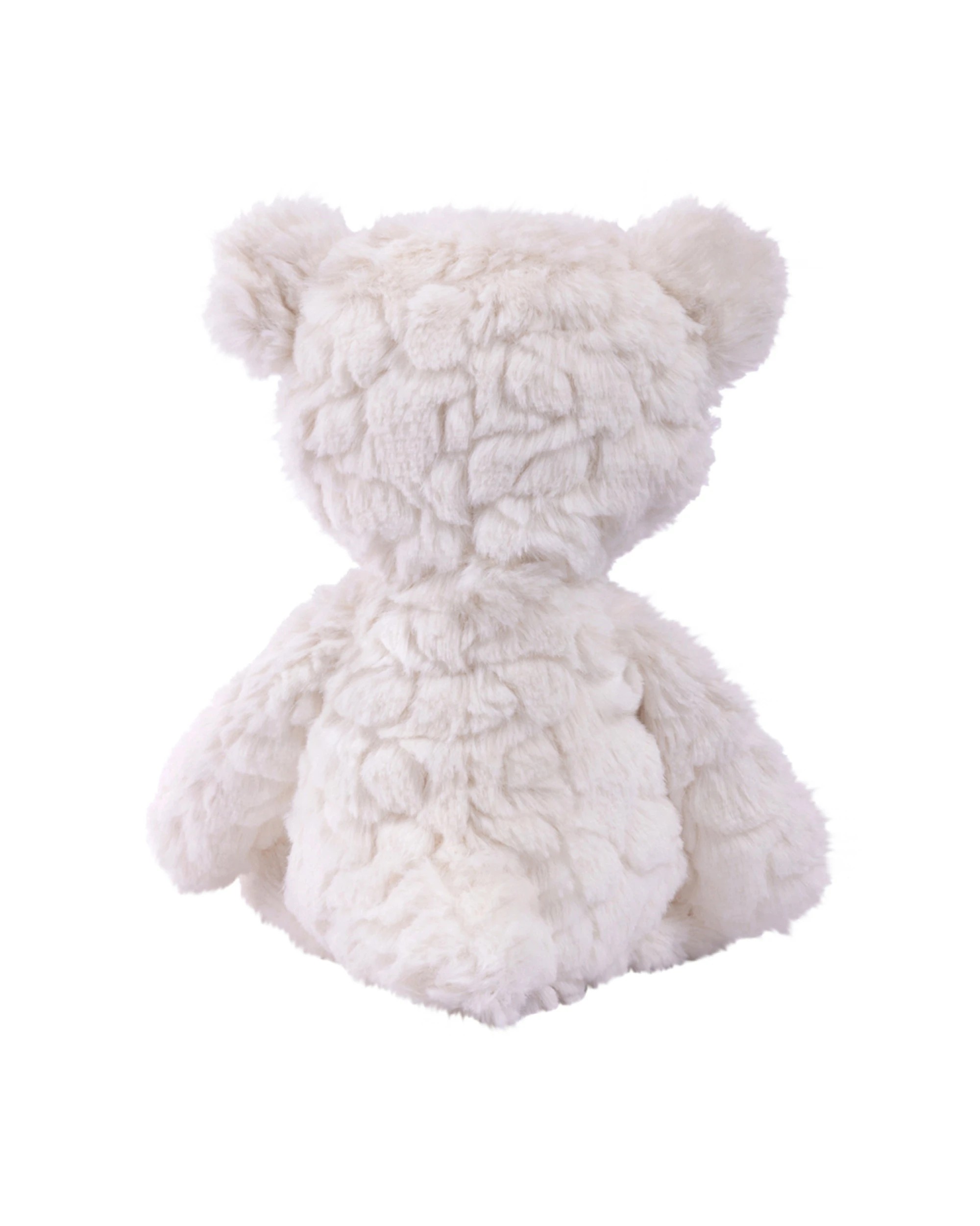 2 Mary Meyer Nursery Bear Soft Plush Kids Toy 28cm - Beige, 2 of 3
