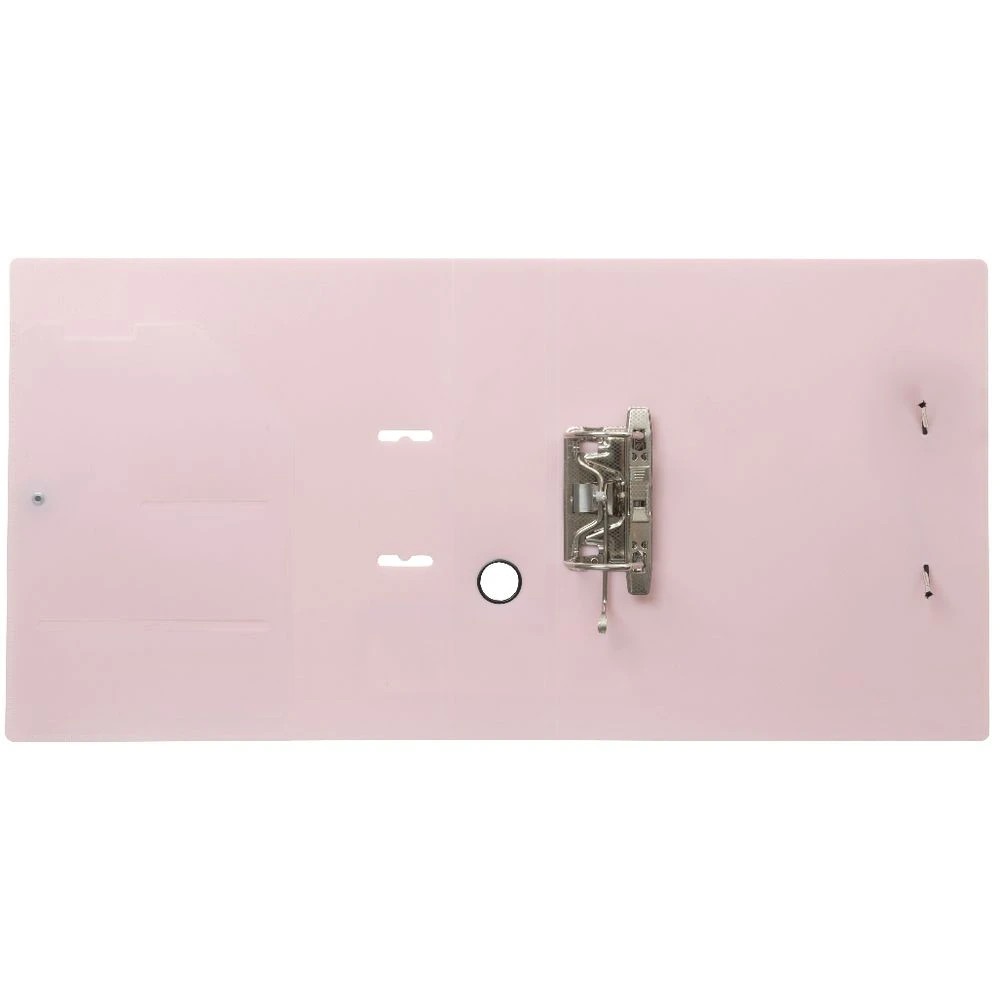 4 Otto A4  Lever Arch Pink, 4 of 5