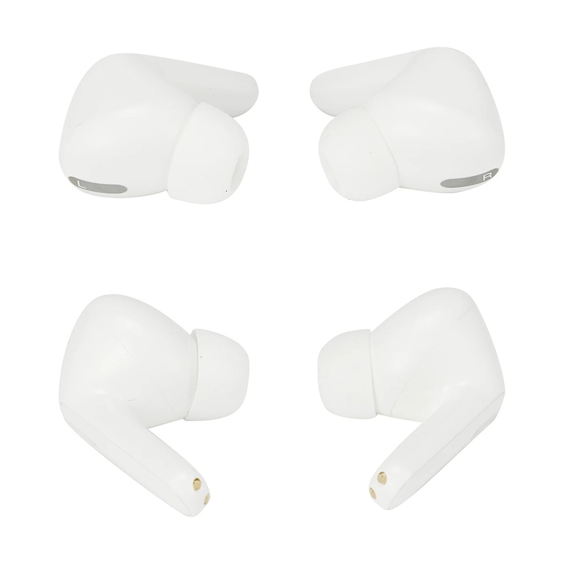 3 True Wireless Earphones with Noise Cancelling - White, 3 of 7