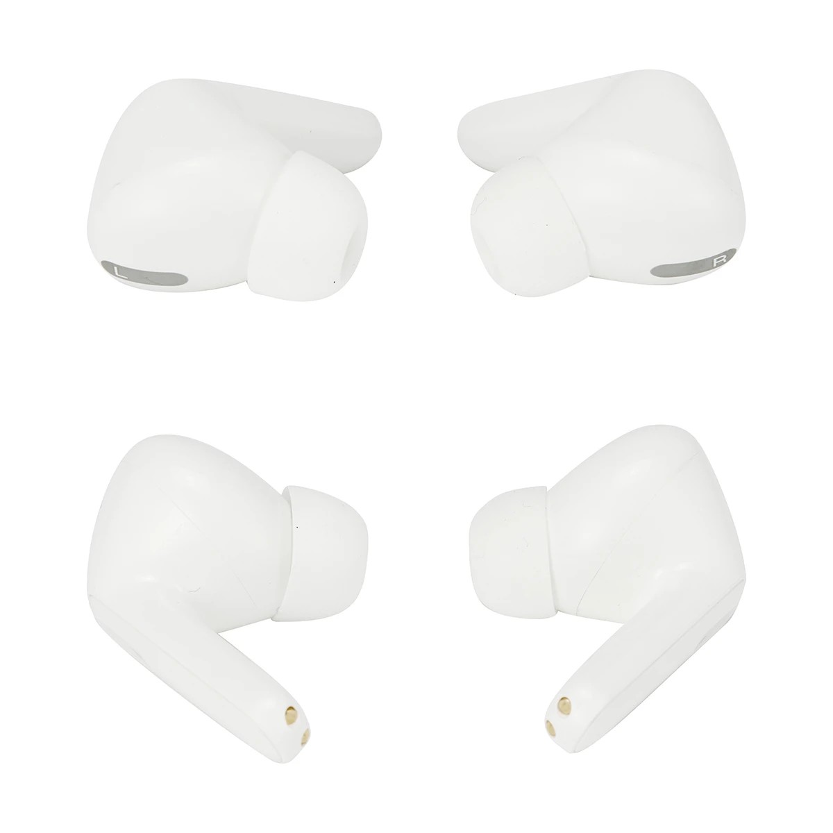 3 True Wireless Earphones with Noise Cancelling - White, 3 of 7