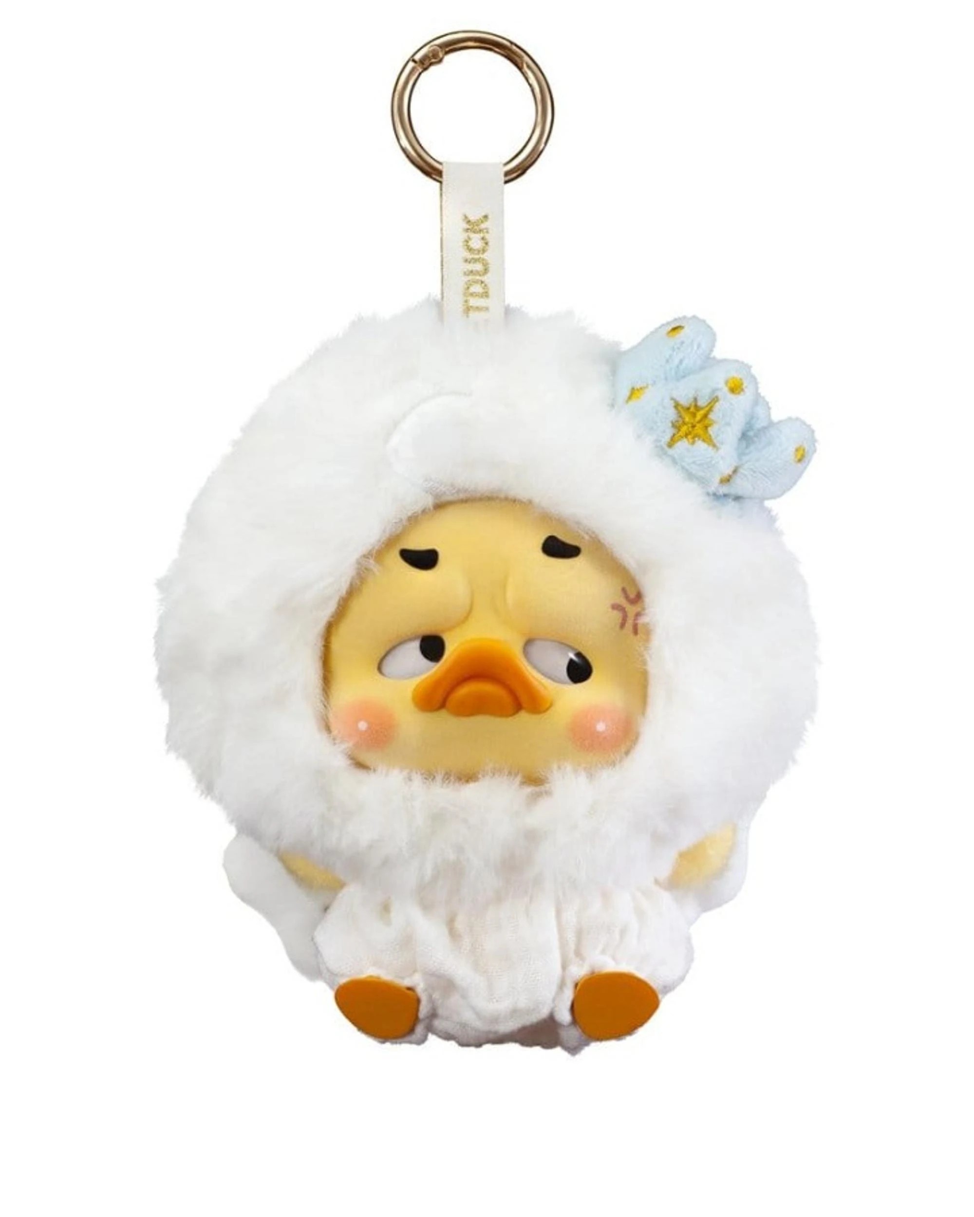 8 Upsetduck Colourful Player Duck Vinyl Plush Blind Box, 8 of 9