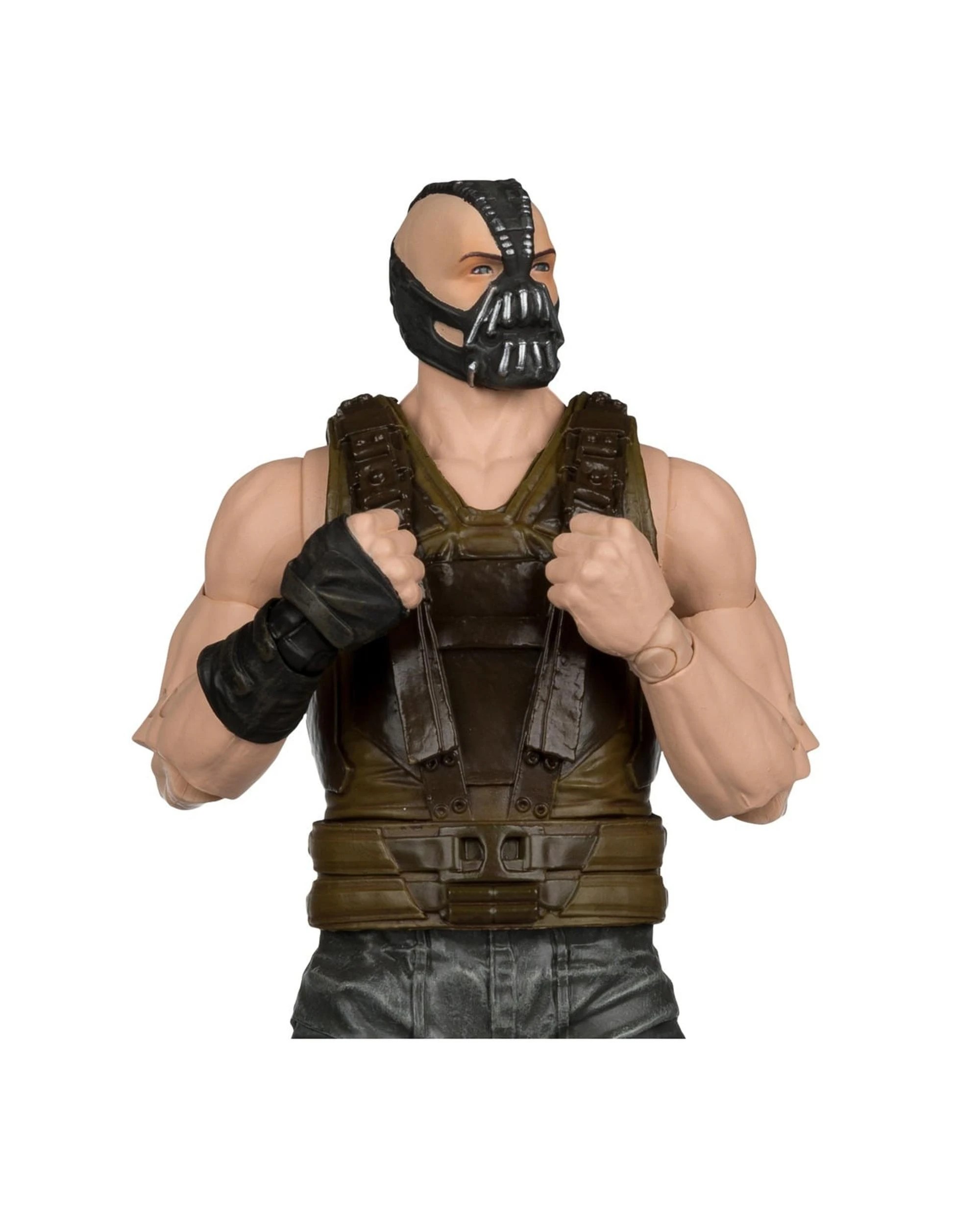 5 DC Multiverse The Dark Knight Rises Bane Deluxe Theatrical Edition 7 inch Action Figure, 5 of 9