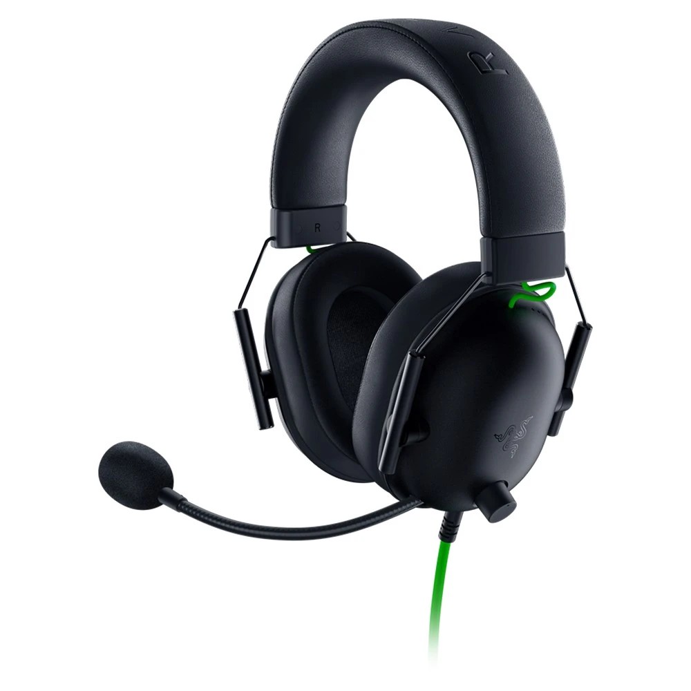 1 Razer BlackShark V2 X Gaming Headset
 - Black, 1 of 5