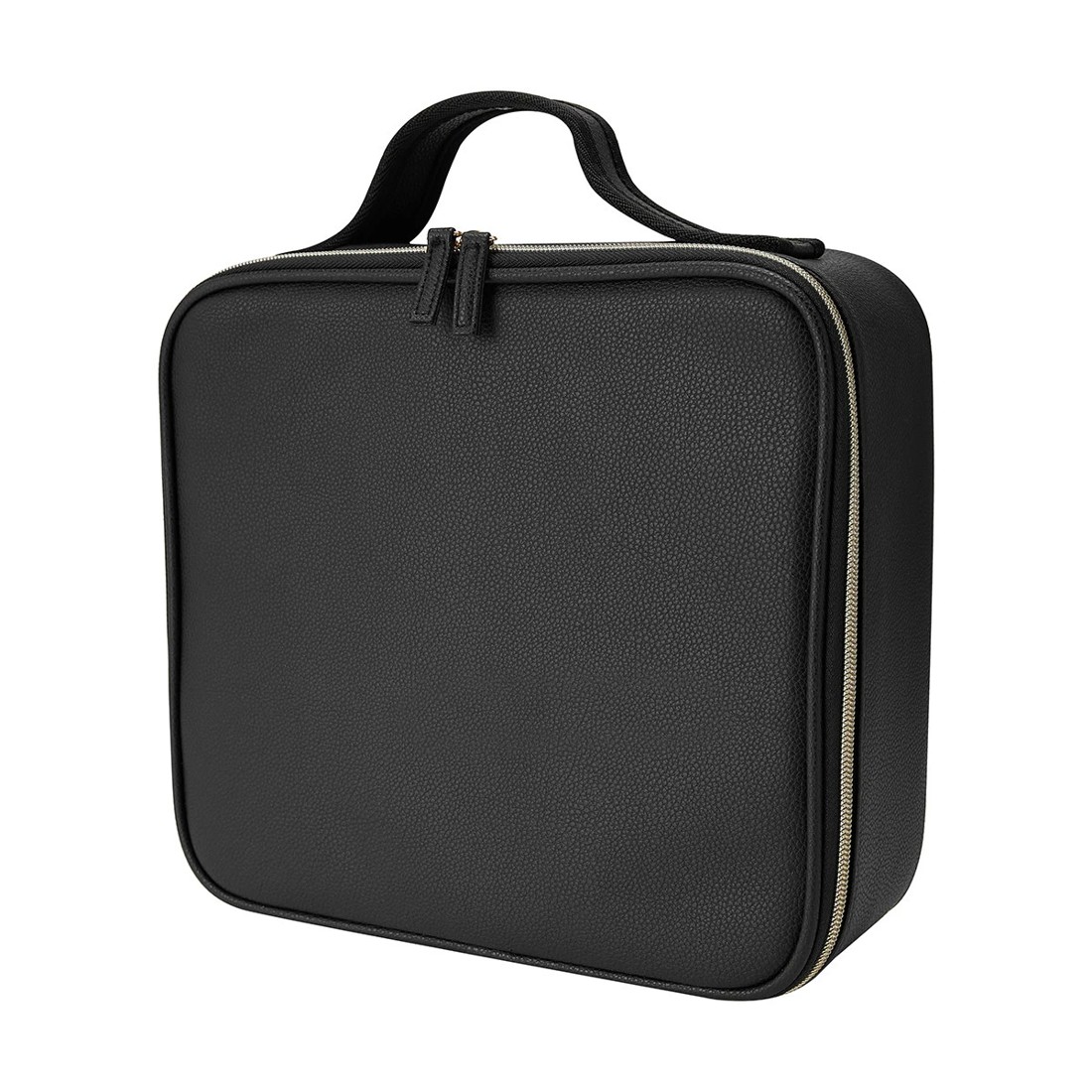 1 Beauty Case with Dividers - Black, 1 of 8