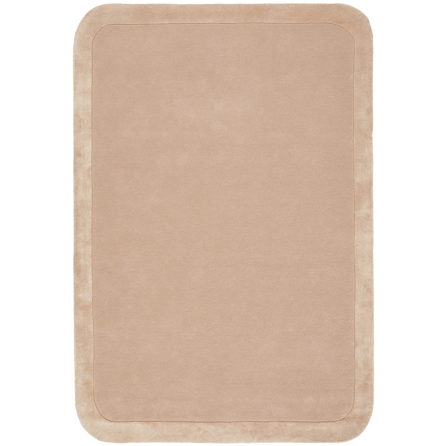 1 Common Ground Rugs Nexus 280x190cm - Large Hand Tufted Wool Floor Rug - Grey, 1 of 7