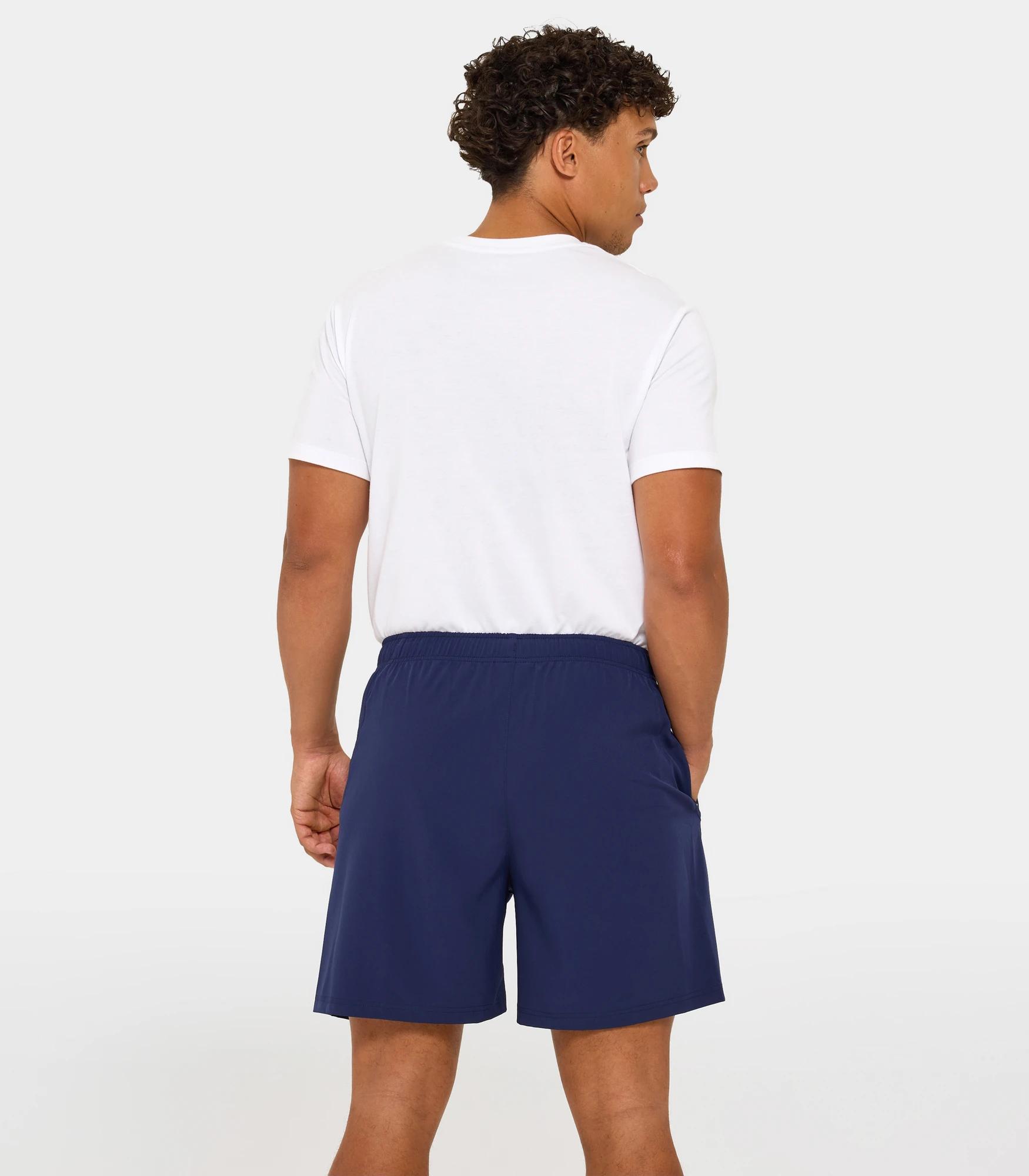4 Fila Henry Shorts NAVY BLUE, 4 of 7