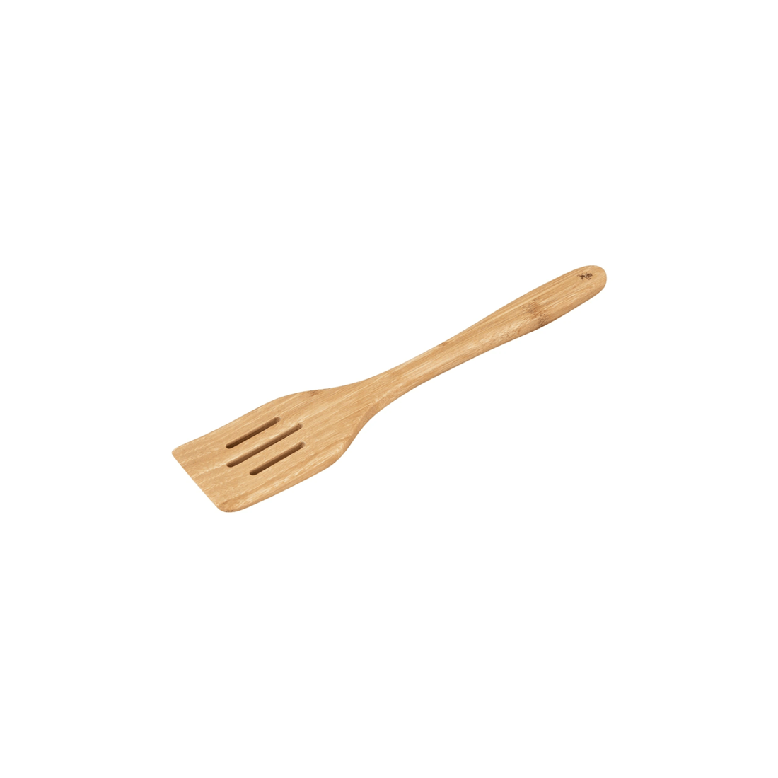 4 Maxwell & Williams Servingware Evergreen Bamboo Slotted Turner 33cm Kitchen
 - Brown, 4 of 4