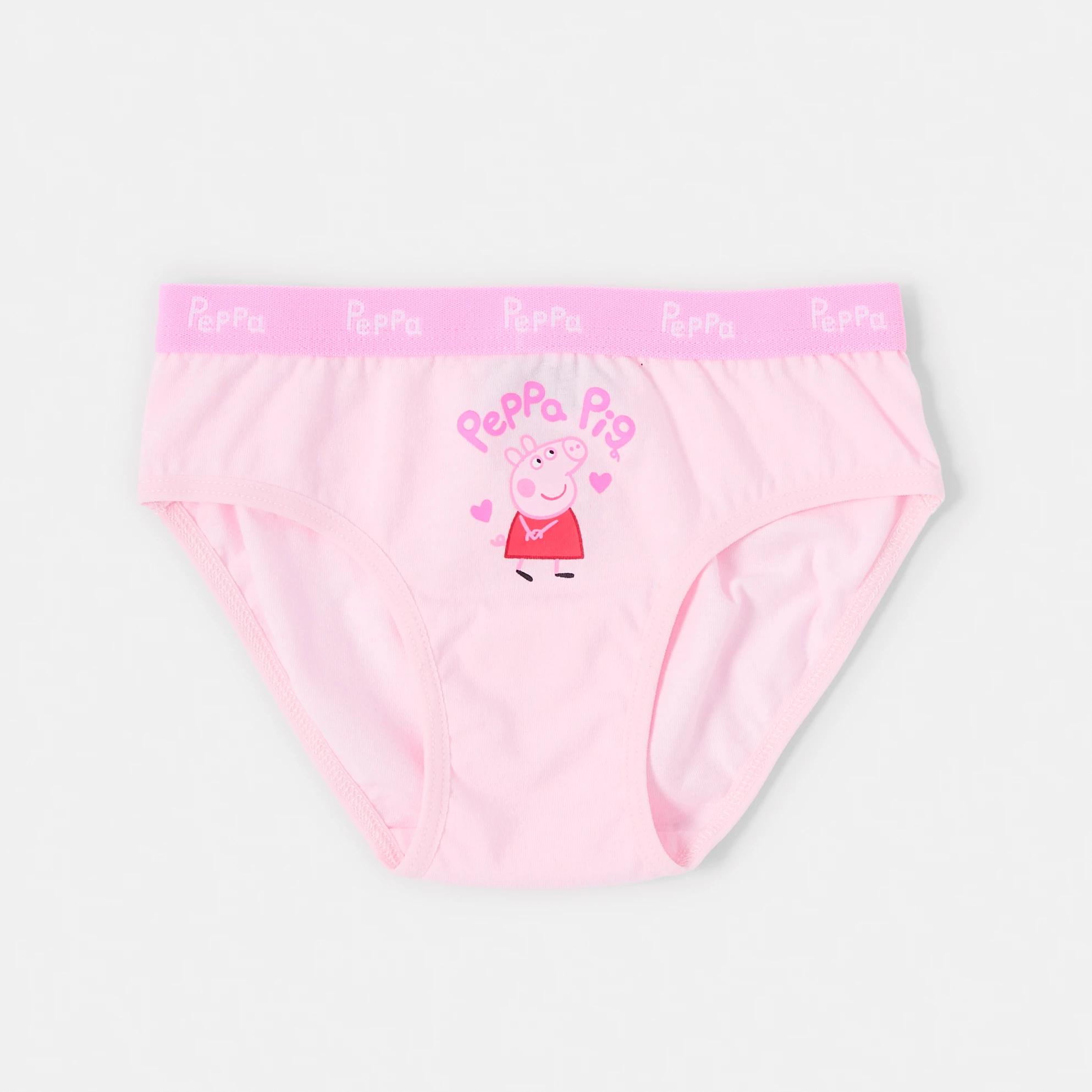 5 4 Pack Peppa Pig License Briefs PEPPA PIG, 5 of 7