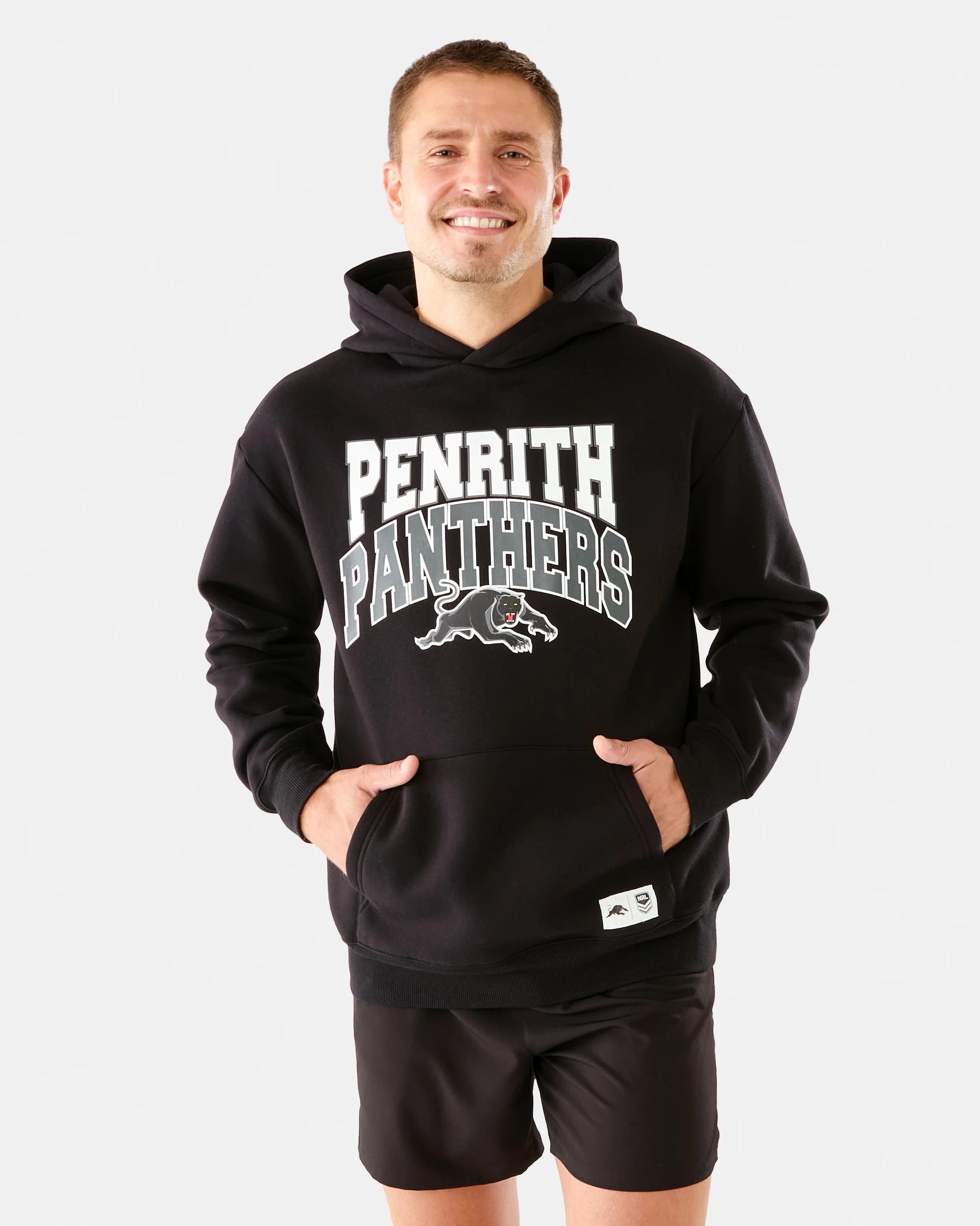 1 NRL Adult Hoodie Panthers, 1 of 7