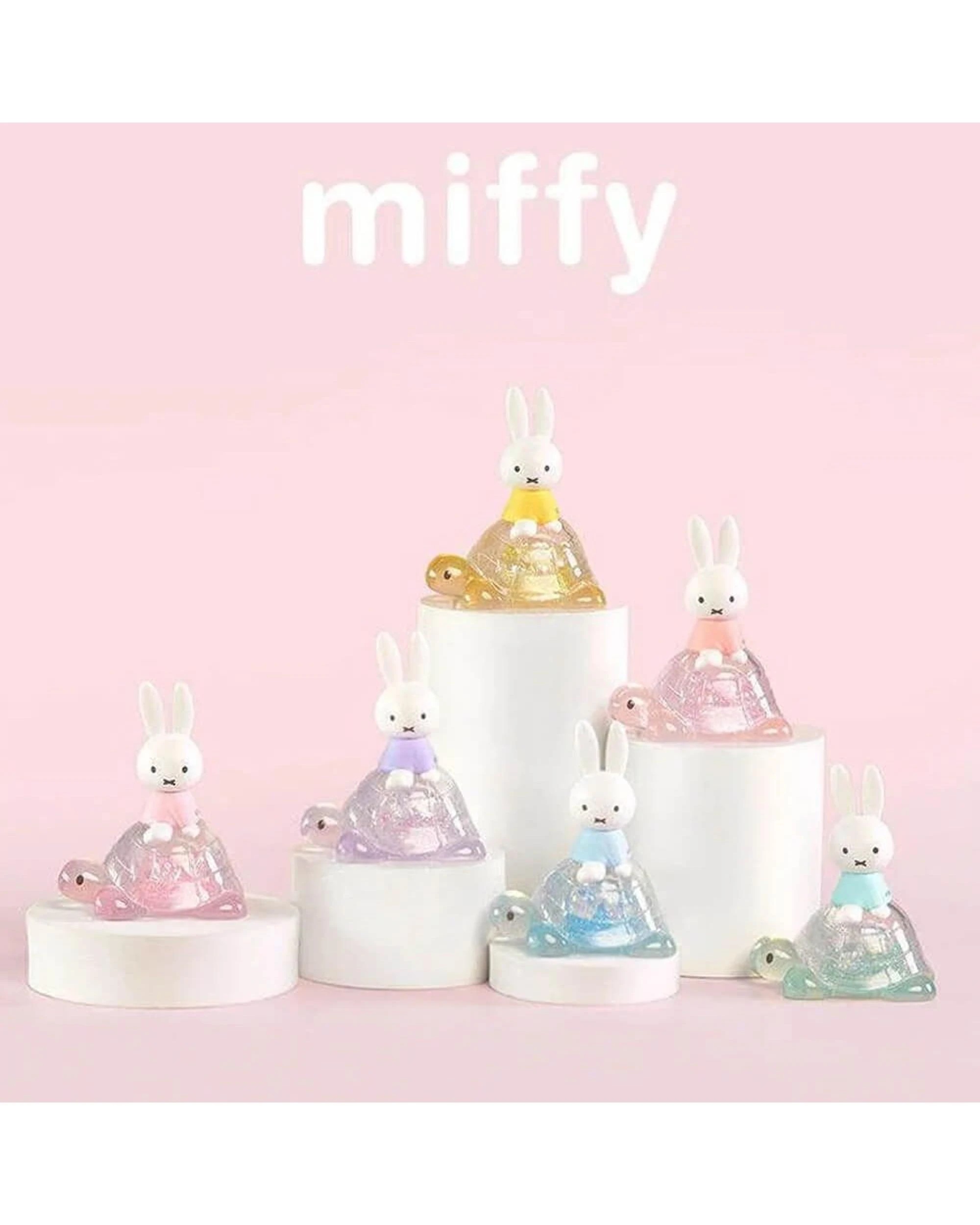 3 Miffy Turtle Series Figure Blind Box, 3 of 3