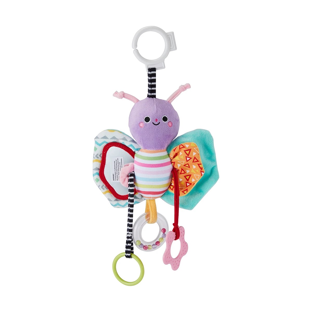 2 Pram Toy - Butterfly, 2 of 8