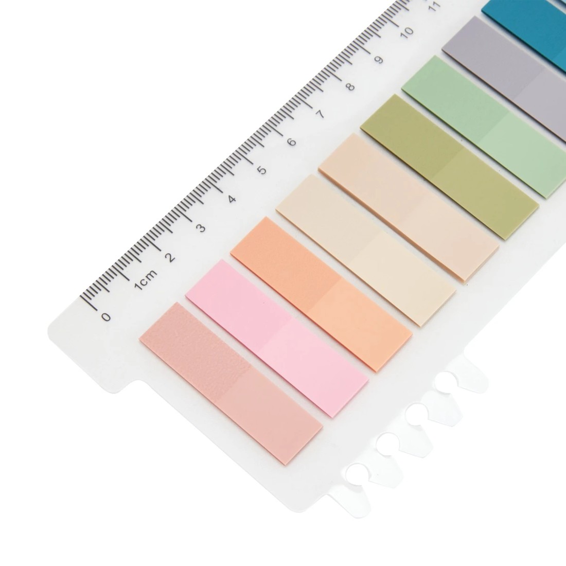 6 10 Pack Page Marker Sticky Notes, 6 of 6