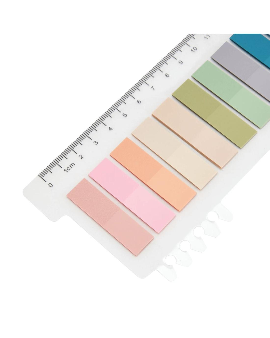 6 10 Pack Page Marker Sticky Notes, 6 of 6