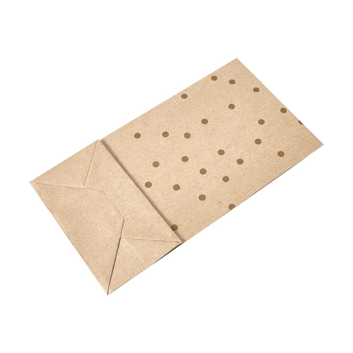 7 8 Pack Foil Polka Dot Loot Bags, 7 of 9