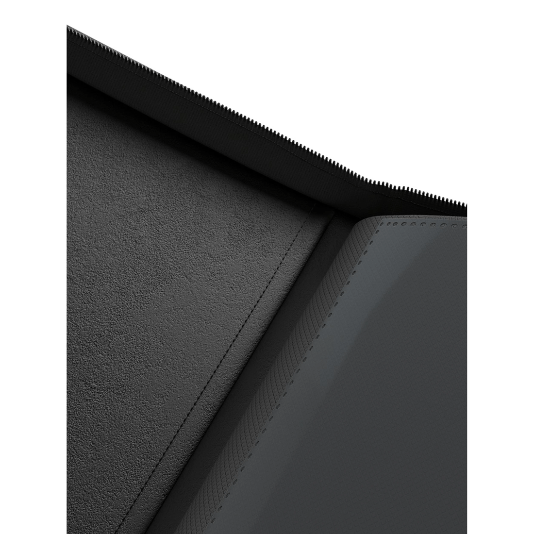 5 Palms Off Gaming Stealth 9 Pocket Zip Binder - Black, 5 of 8