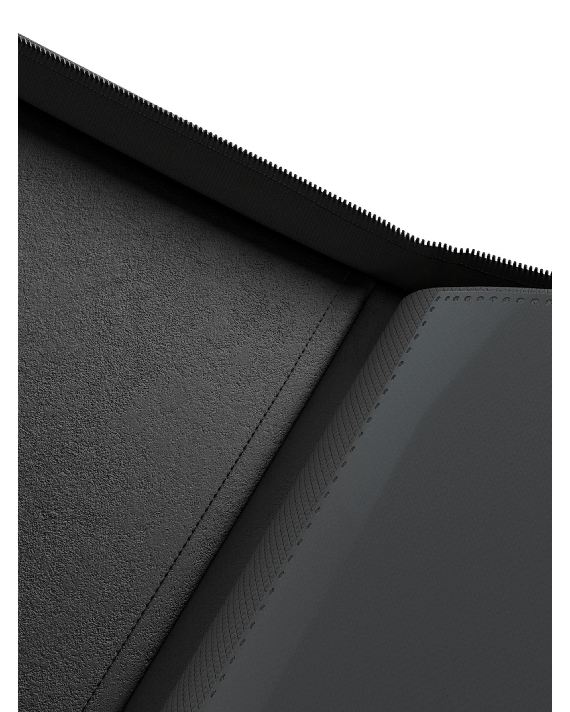 5 Palms Off Gaming Stealth 9 Pocket Zip Binder - Black, 5 of 8