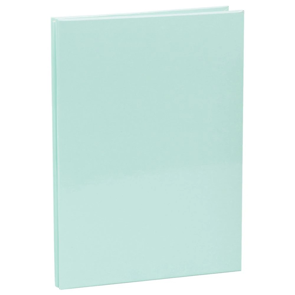 2 NCL A4 Refillable Self Adhesive Photo Album 20 Page Green, 2 of 4