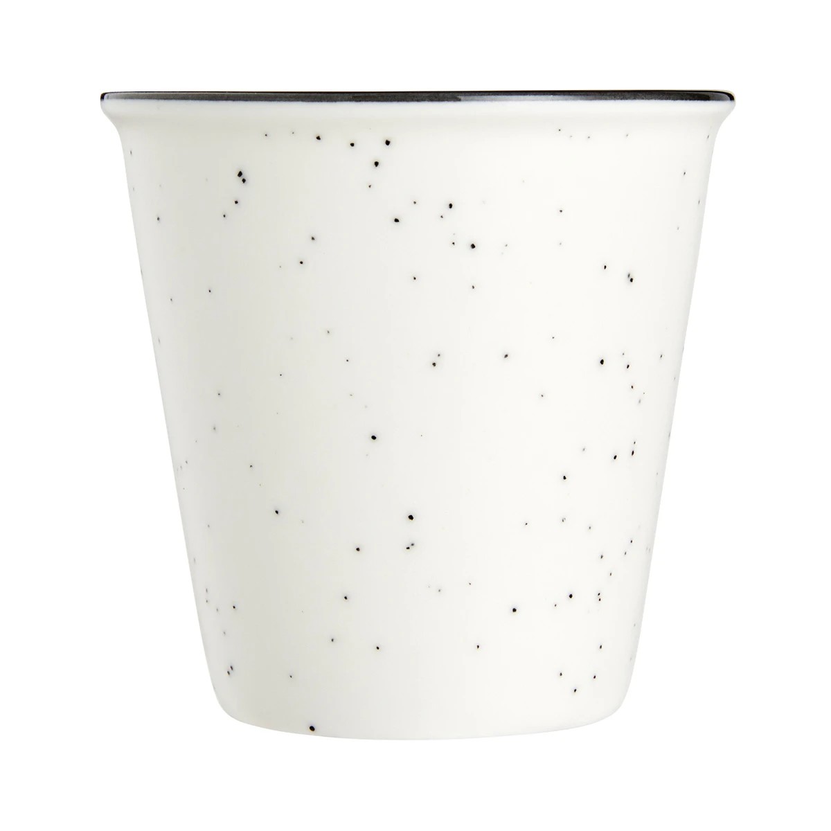 2 White Espresso Cup, 2 of 3