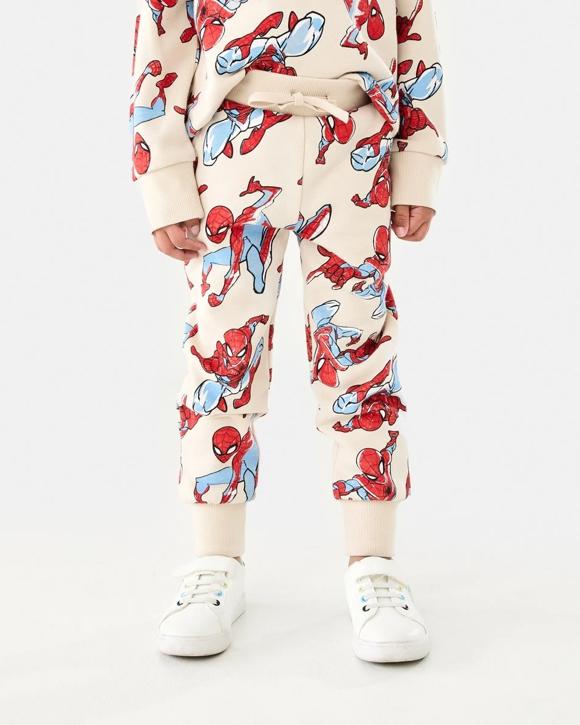 Spider-Man License Printed Trackpants