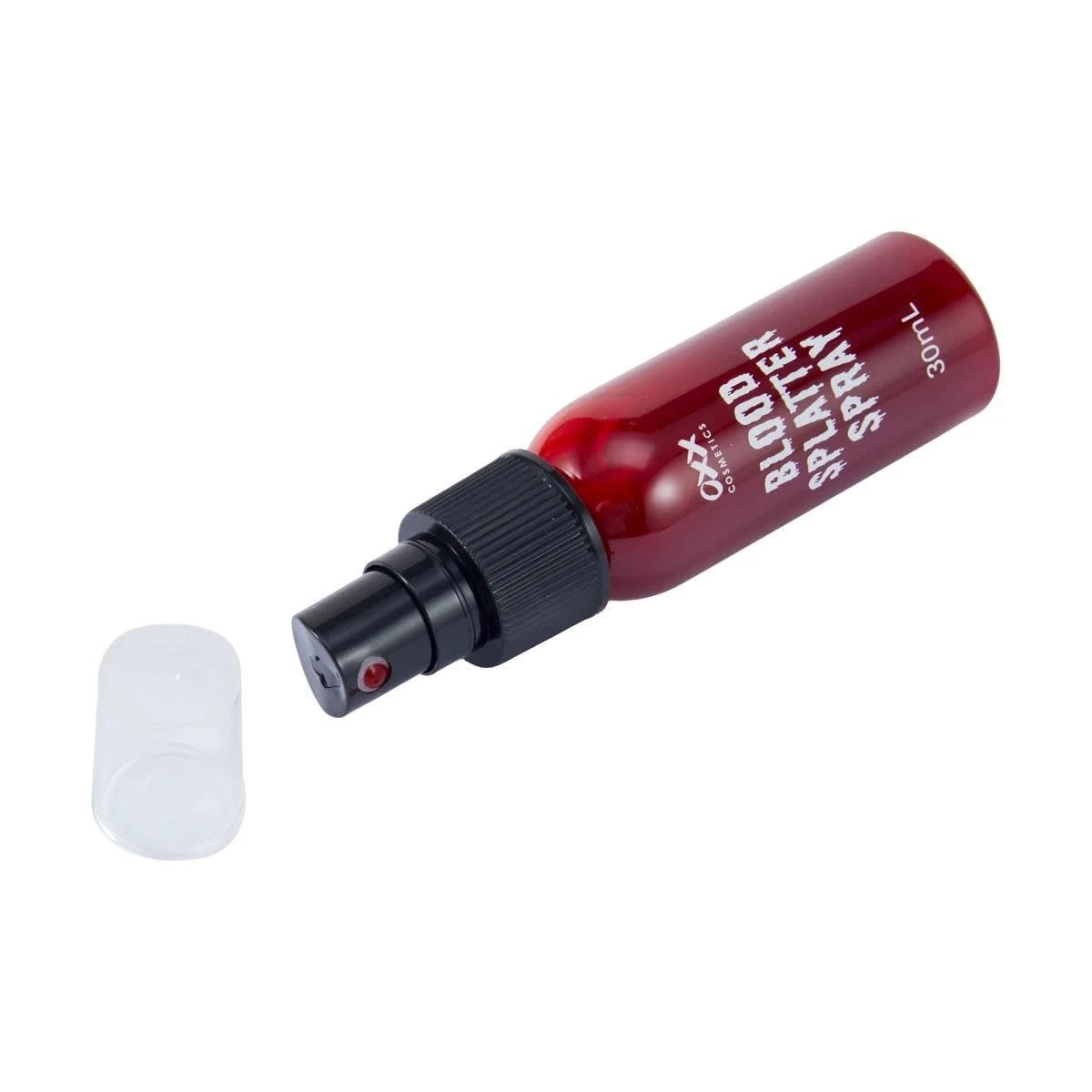 2 OXX Cosmetics Halloween Blood Splatter Spray, 2 of 6