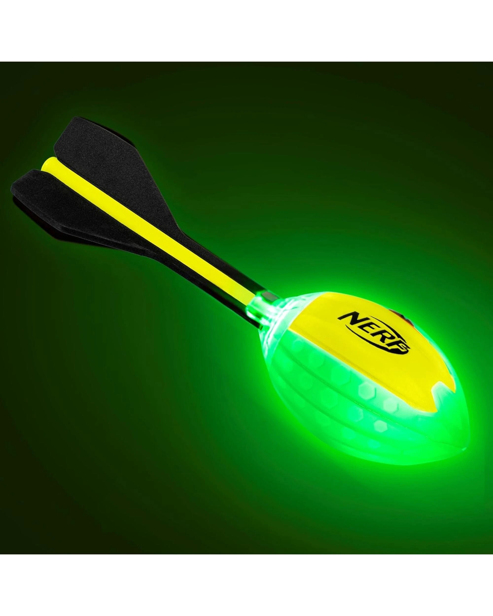 2 Nerf Lightstrike Vortex Colour Changing Football, 2 of 9