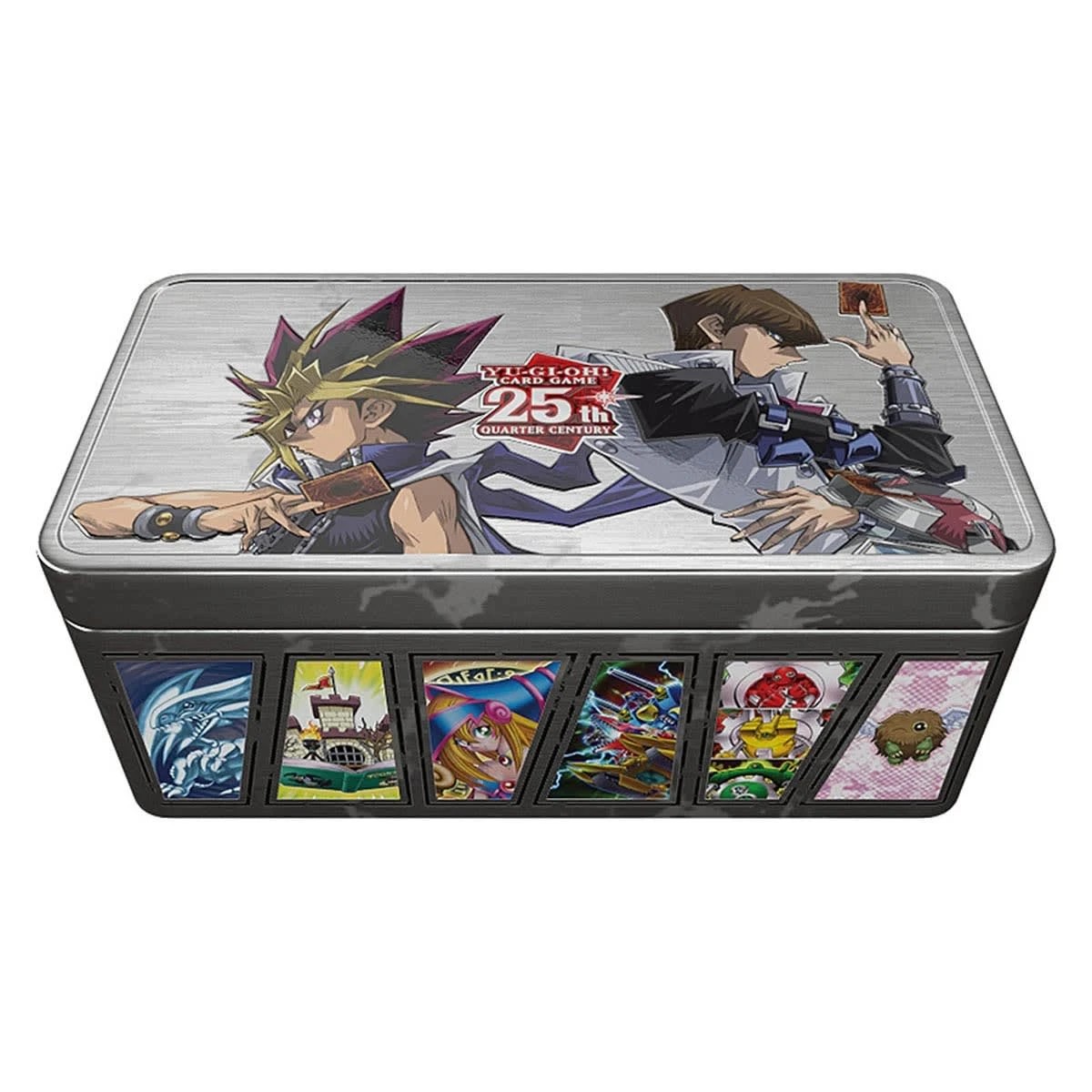 3 Yu-Gi-Oh! Trading Card Game 25th Anniversary Tin: Dueling Mirrors, 3 of 8