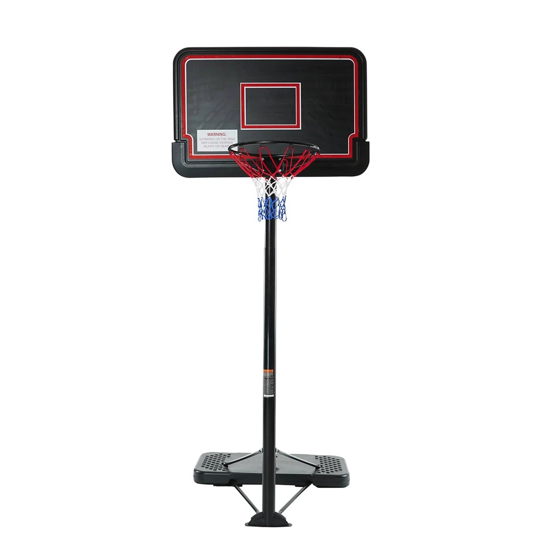 2 Height Adjustable Basketball Hoop System, 2 of 8