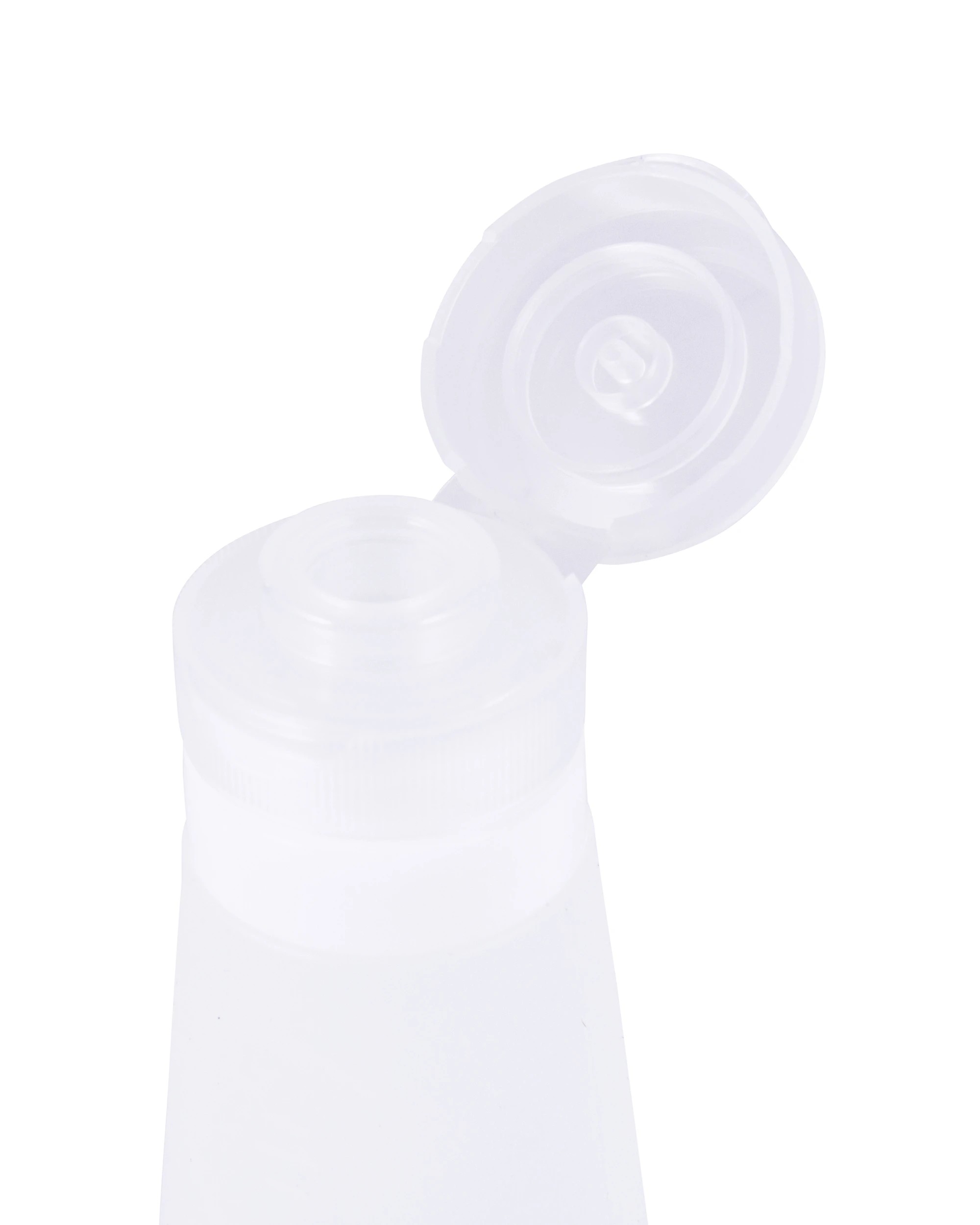 3 2 Pack Travel Solutions Silicone Bottles, 3 of 9