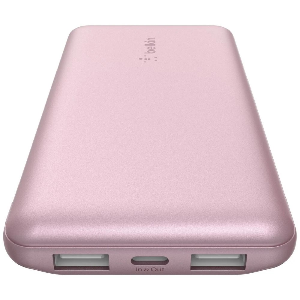3 Belkin BoostCharge 10K 15W Powerbank Pink, 3 of 8