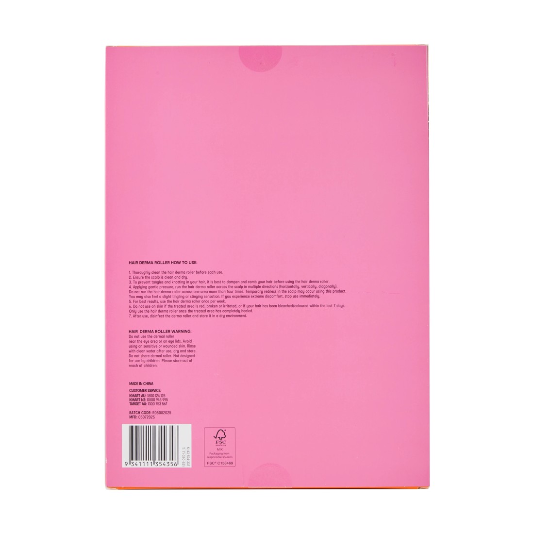 7 OXX Haircare 4 Piece Root Revive Set, 7 of 7