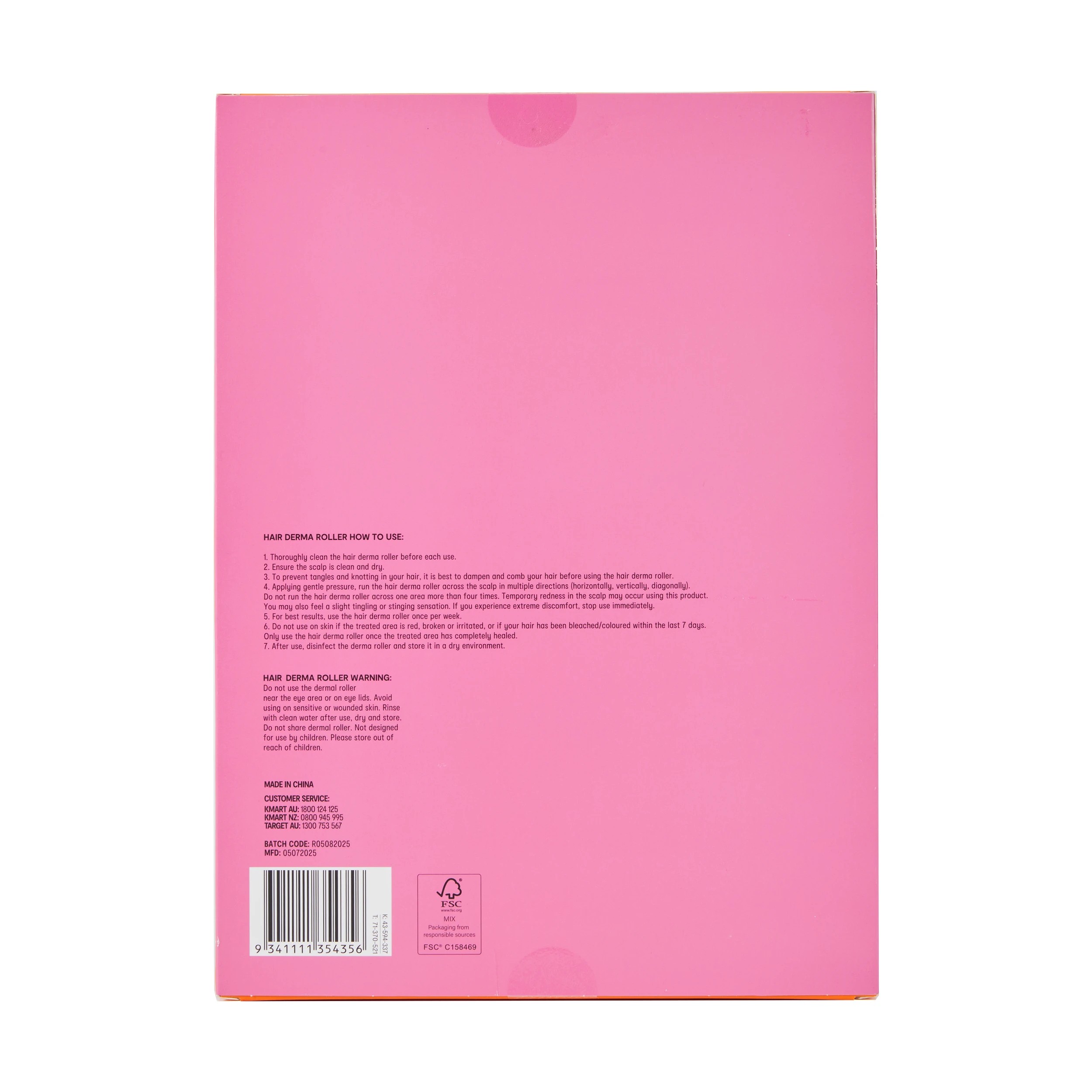 7 OXX Haircare 4 Piece Root Revive Set, 7 of 7