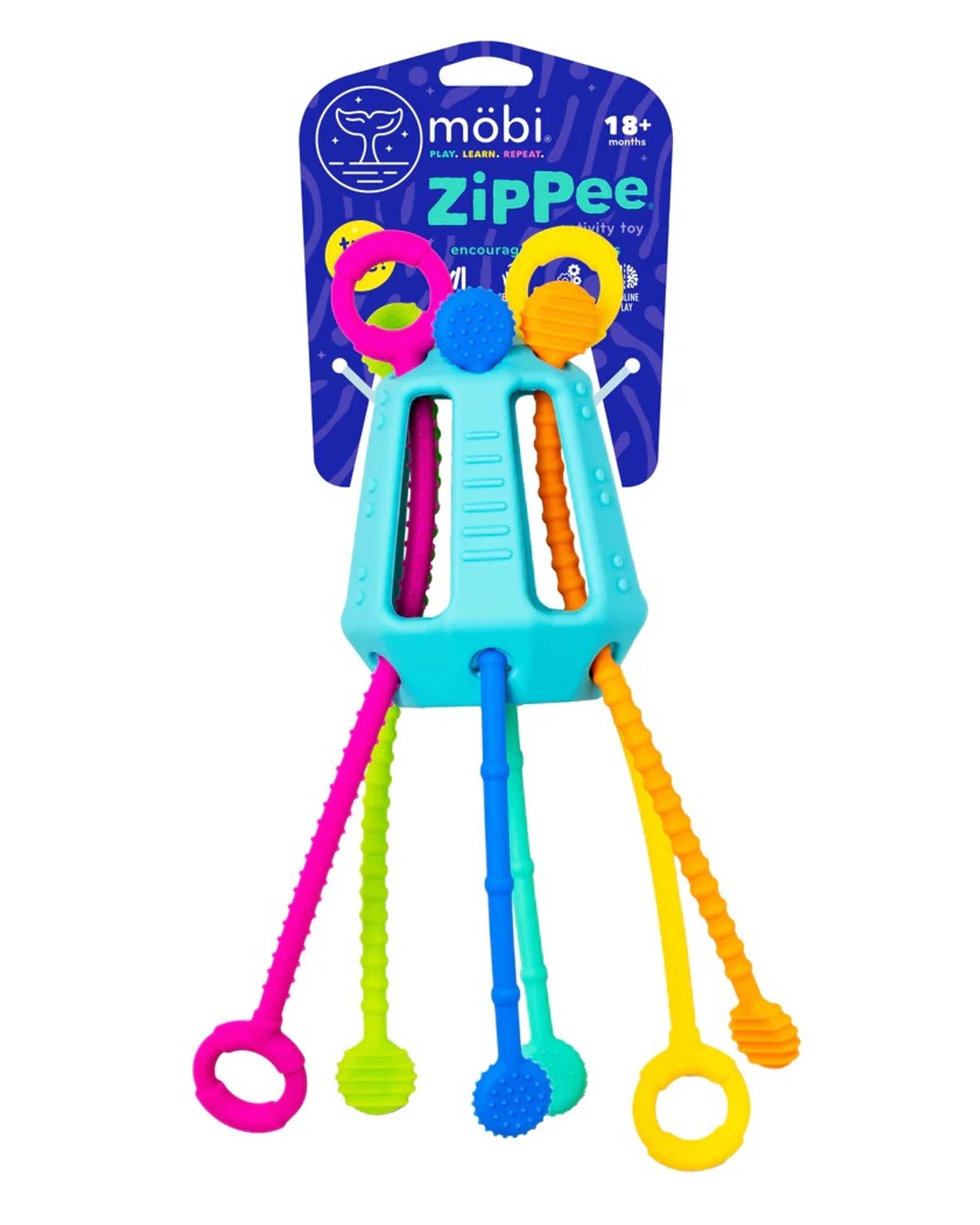 1 Zippee Activity Toy, 1 of 4