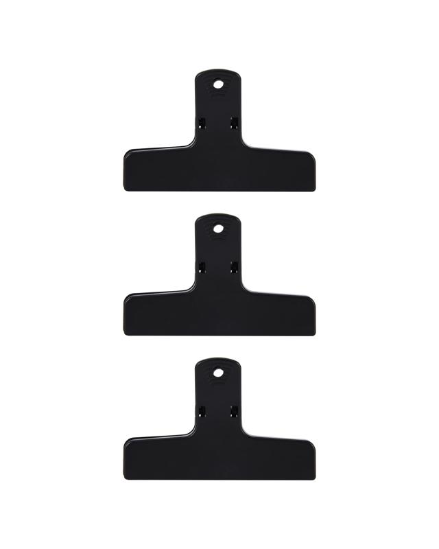 3 Pack Magnetic Clips - B