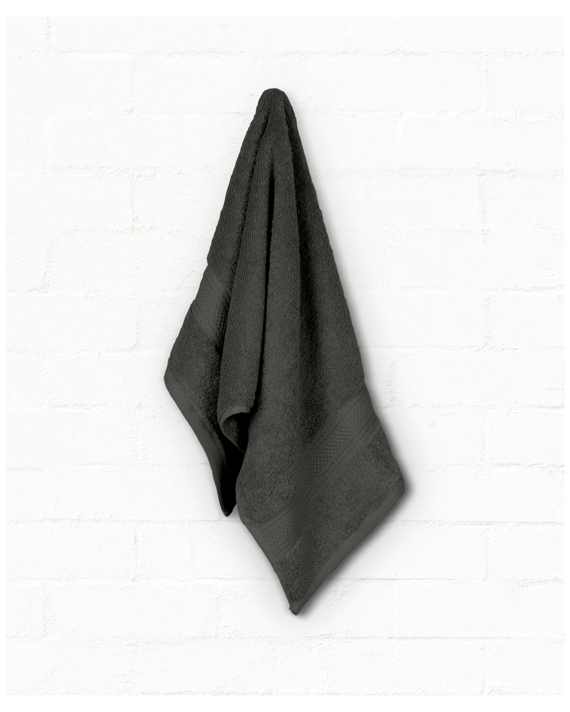 1 ARDOR Hand Towel 100 Percent Cotton Soft Absorbent Fast Dry Easy Care 40 x 70cm, 1 of 3