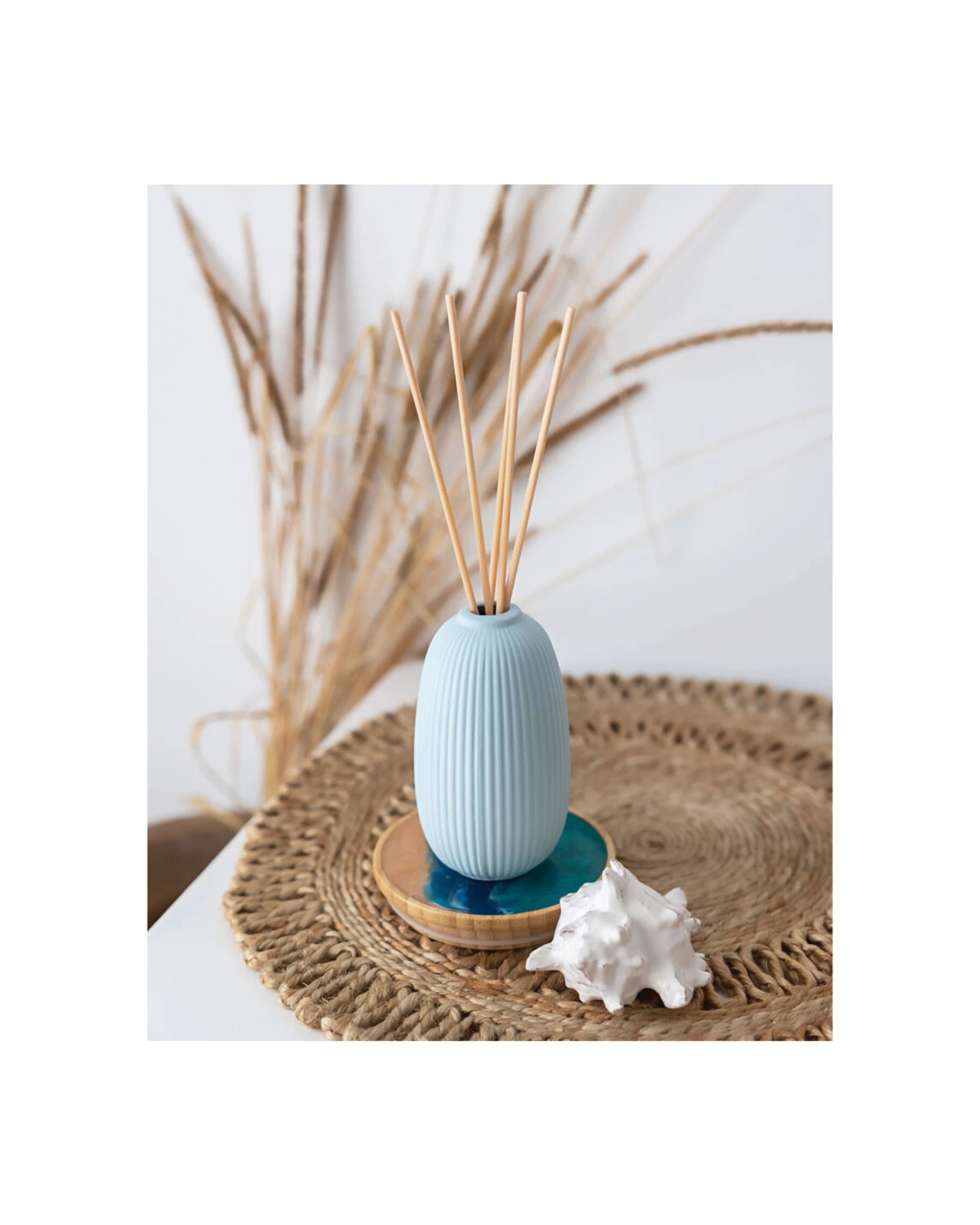 4 Bramble Bay Native Reed Diffuser Coastal Scented Home Fragrance 150ml, 4 of 5