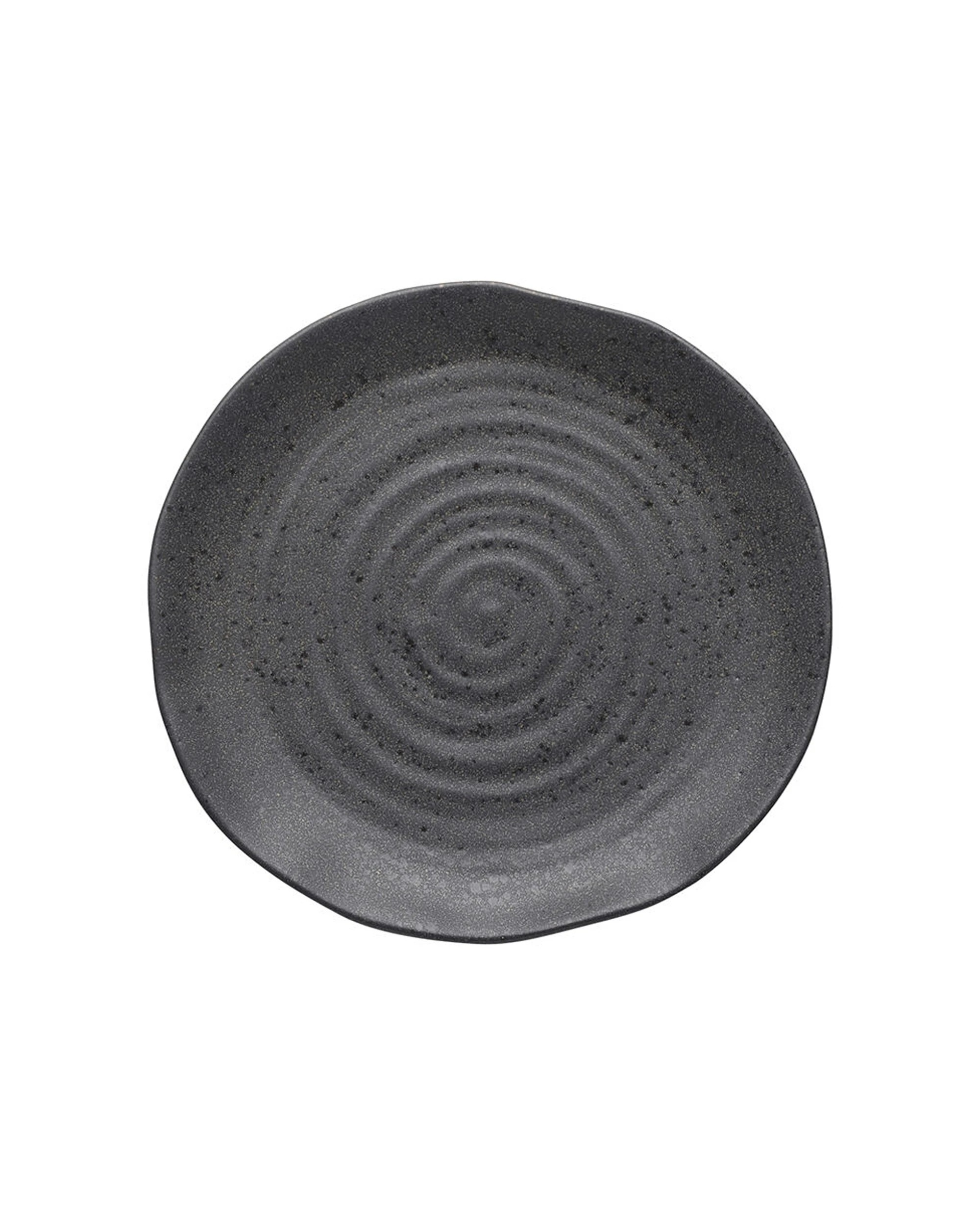 3 Ecology 12pc Ottawa Stoneware Dinner Set Tableware Stone - Charcoal, 3 of 4