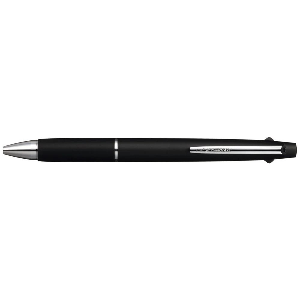 1 Uni Jetstream 3 Colour Multi Pen 0.7mm Black Barrel, 1 of 3