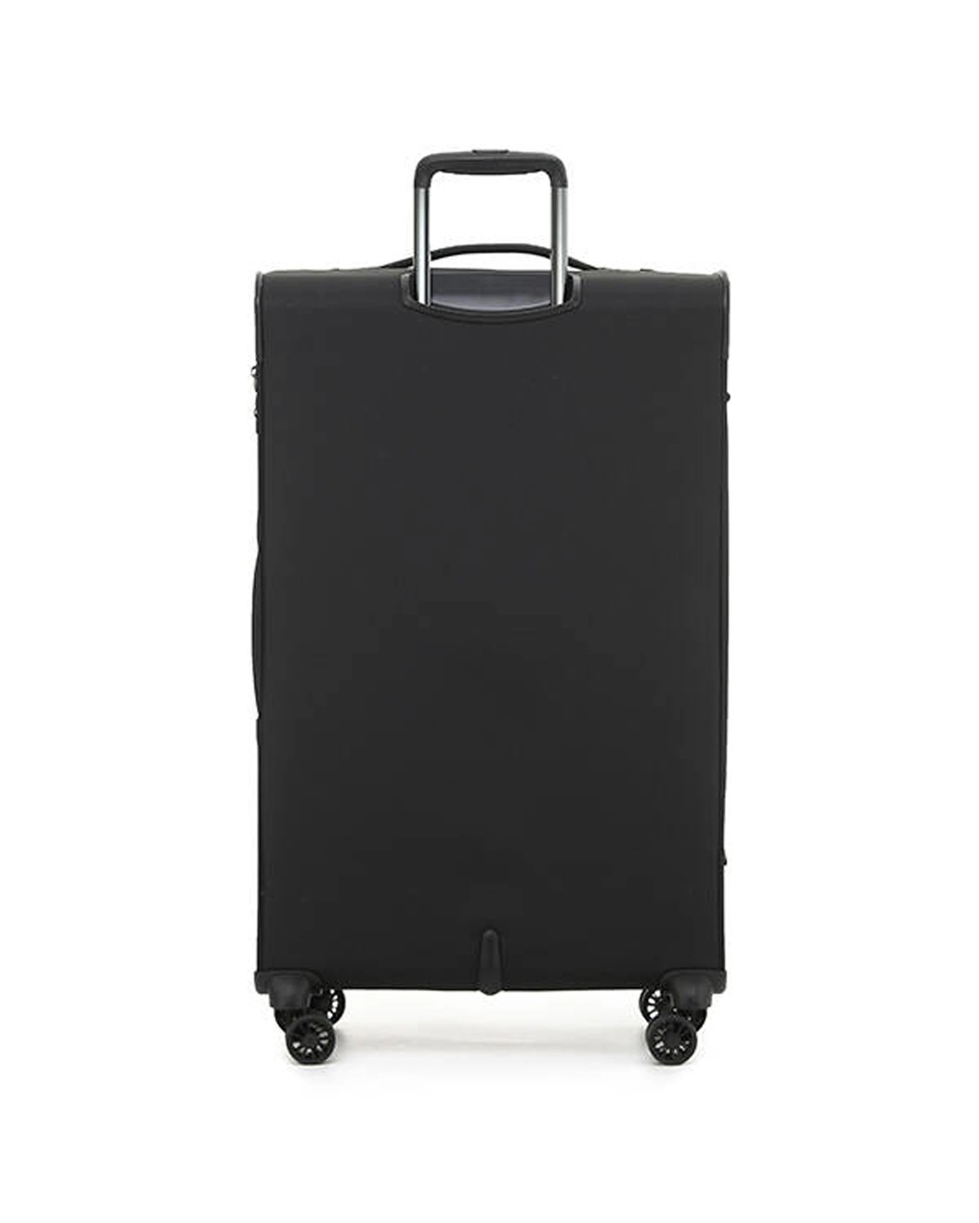 3 Tosca So-Lite 120L Suitcase Luggage Trolley - Black, 3 of 5