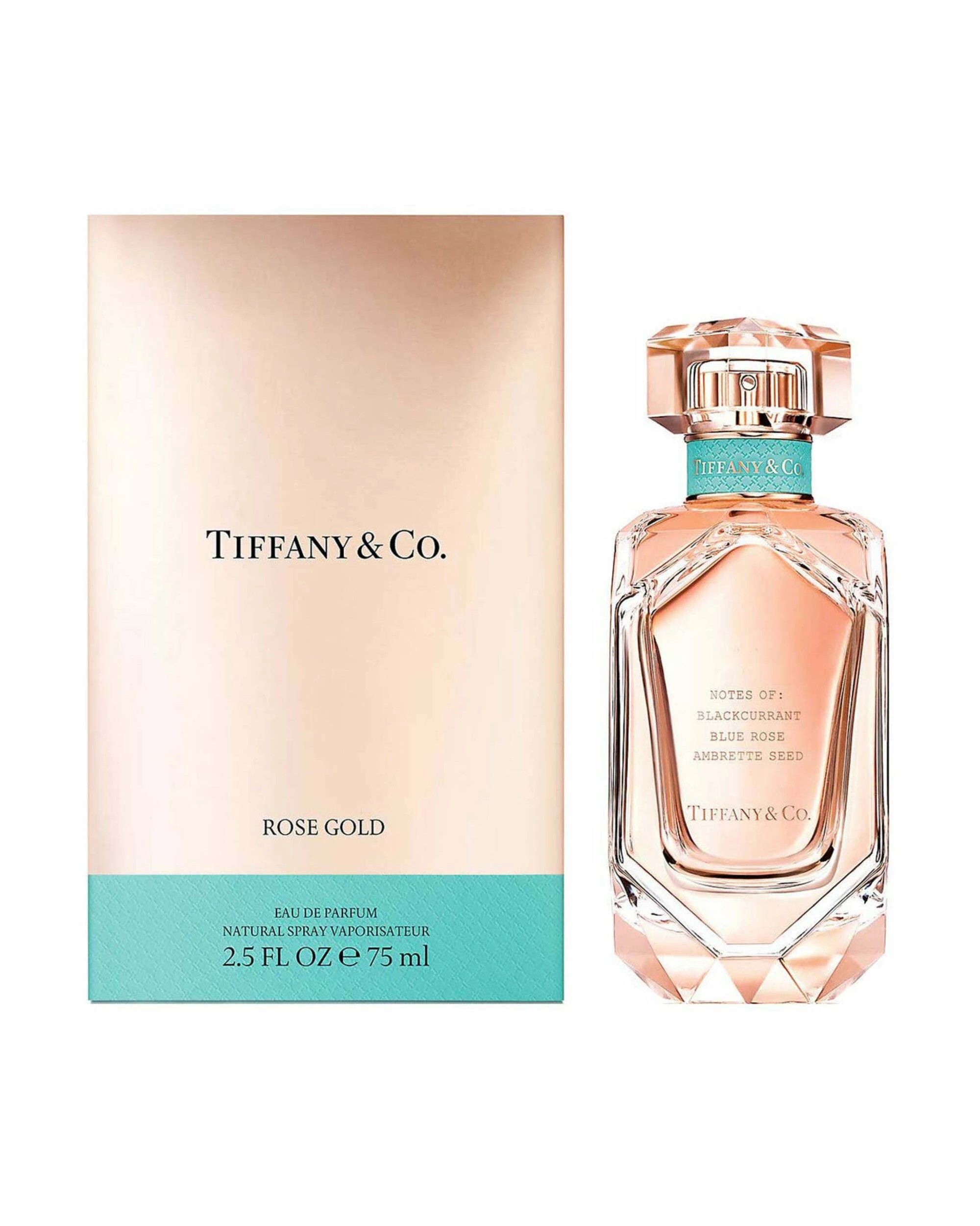 3 Tiffany & Co Rose Gold 75ml EDP, 3 of 3
