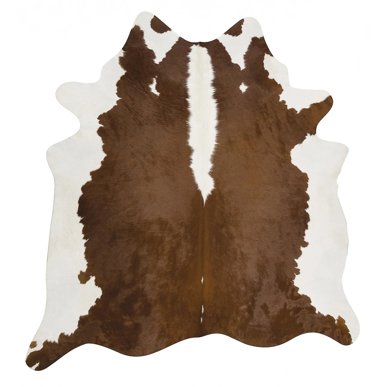 Common Ground Rugs Premium Brazilian Cow Hide 200x150 cm approx ...