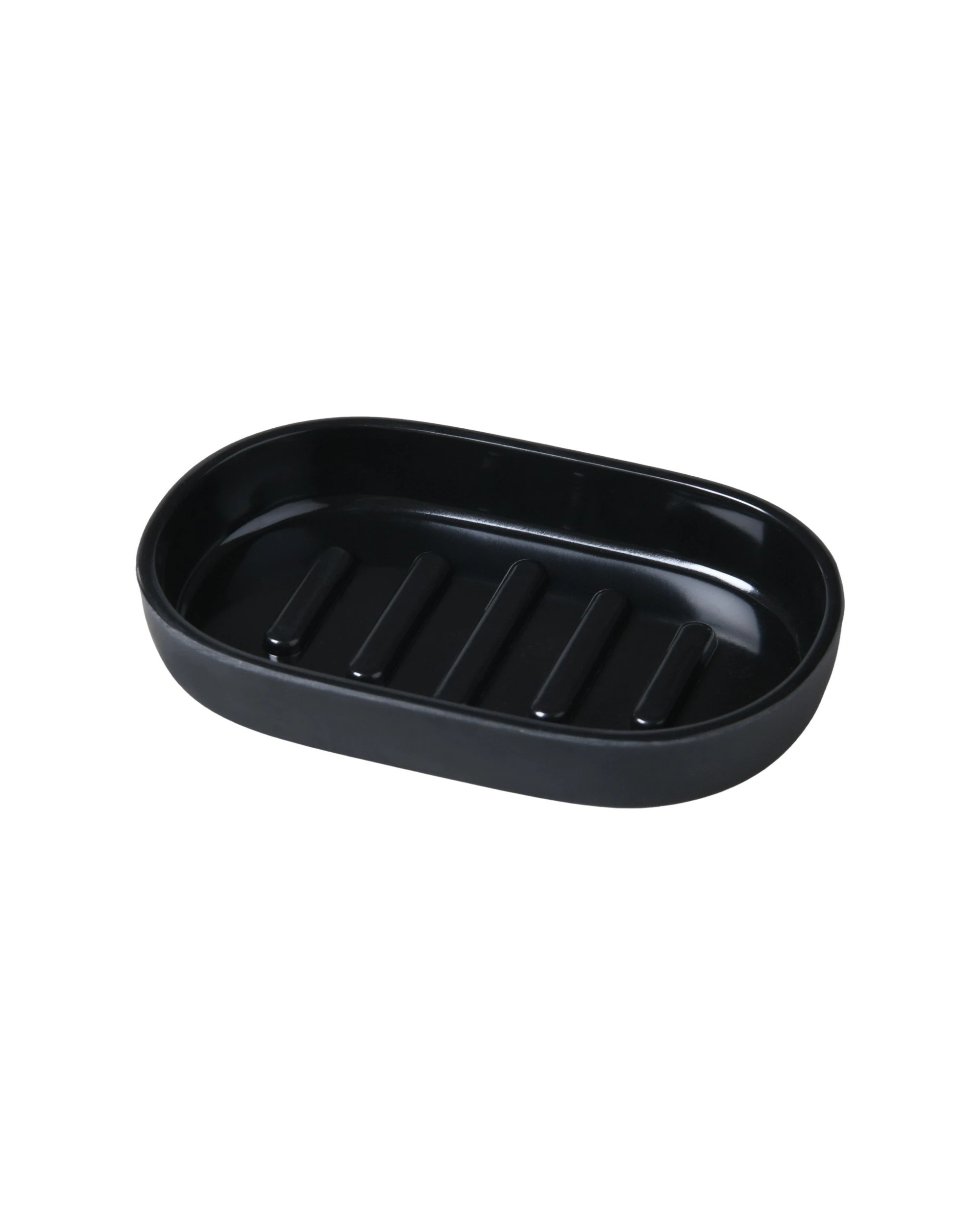 3 Takara Takae 4 Piece Bathroom Vanity Set - Black, 3 of 4