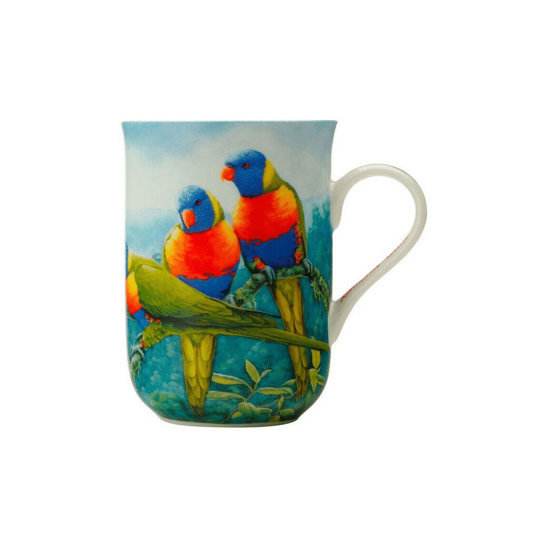 3 Maxwell & Williams Birds Of Australia Bone China Mug 300ml For Coffee
 - Multi, 3 of 3