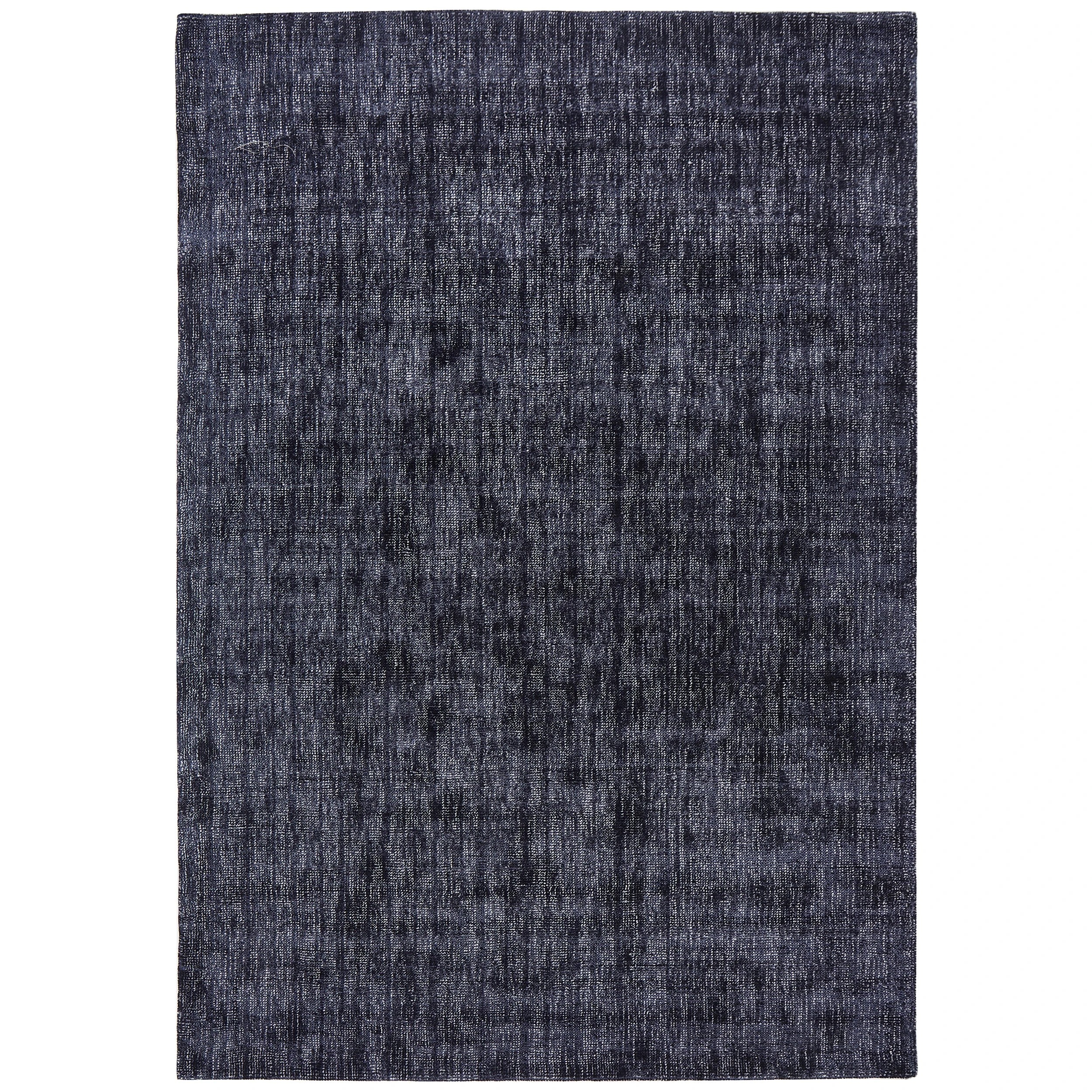 1 Common Ground Rugs Cerulean 320x230cm - Extra Large Contemporary Rug - Blue, 1 of 8