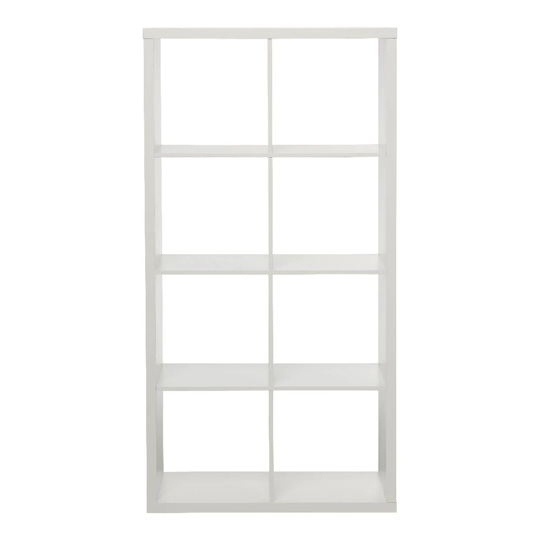 2 Horsen 8 Cube Bookcase White, 2 of 6