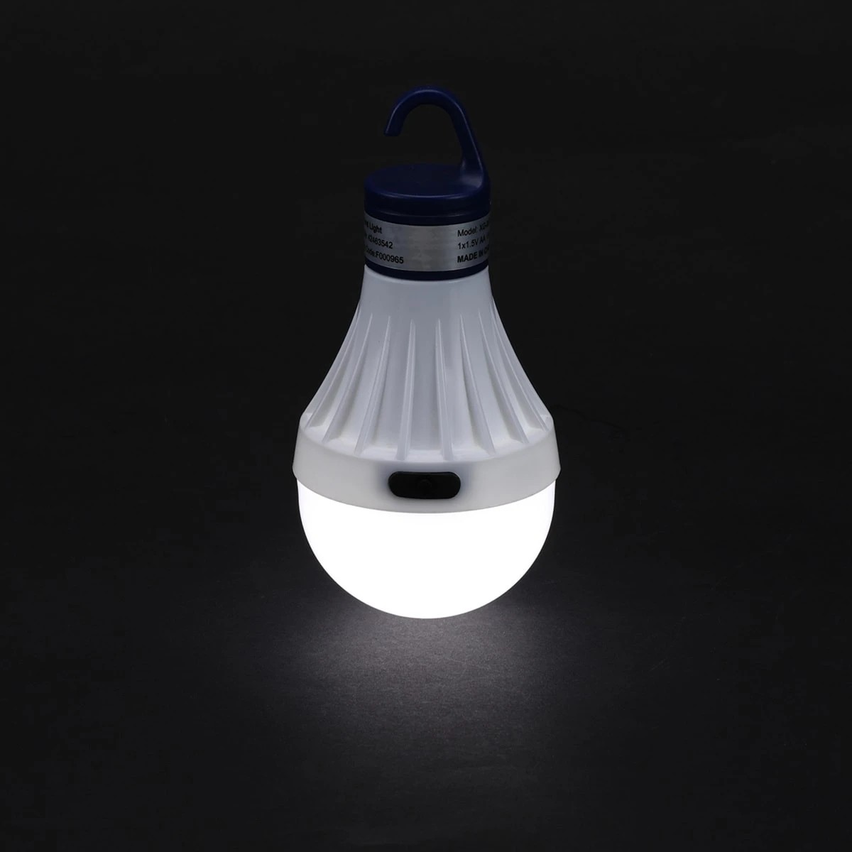 1 Bulb Tent Light, 1 of 3