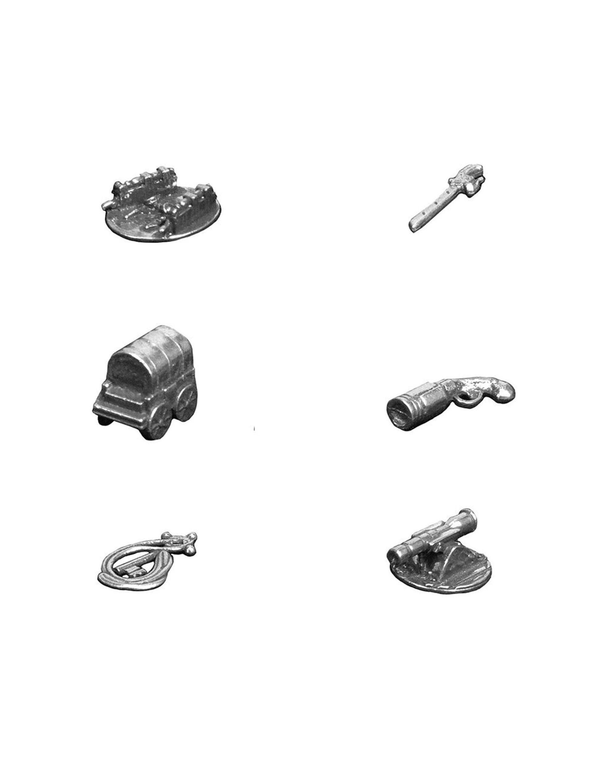 7 Winning Moves Monopoly Attack On Titan Final Season Edition Board Game, 7 of 7