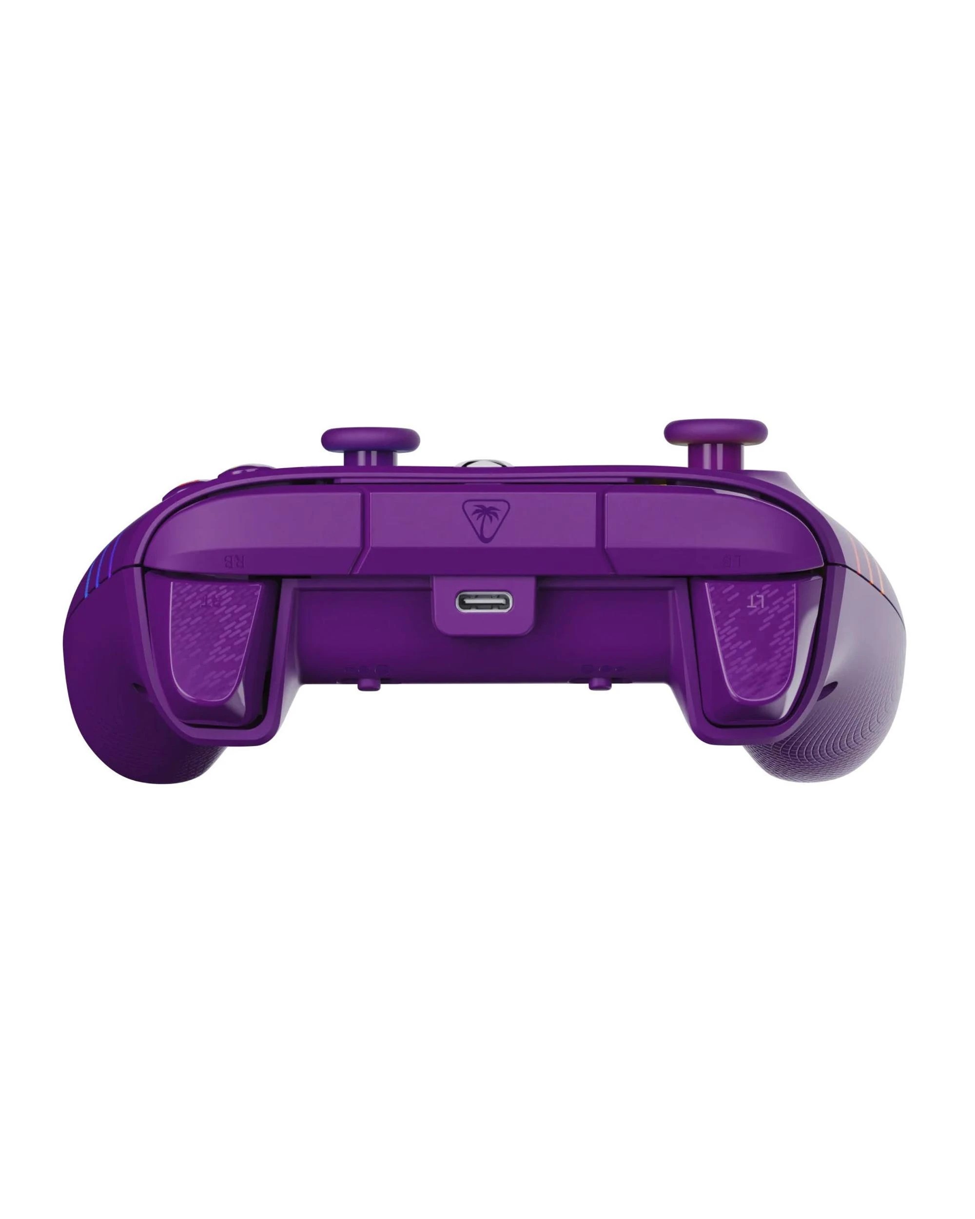 7 Turtle Beach Afterglow Wave Wired RGB Controller for Xbox Series X|S - Purple, 7 of 9