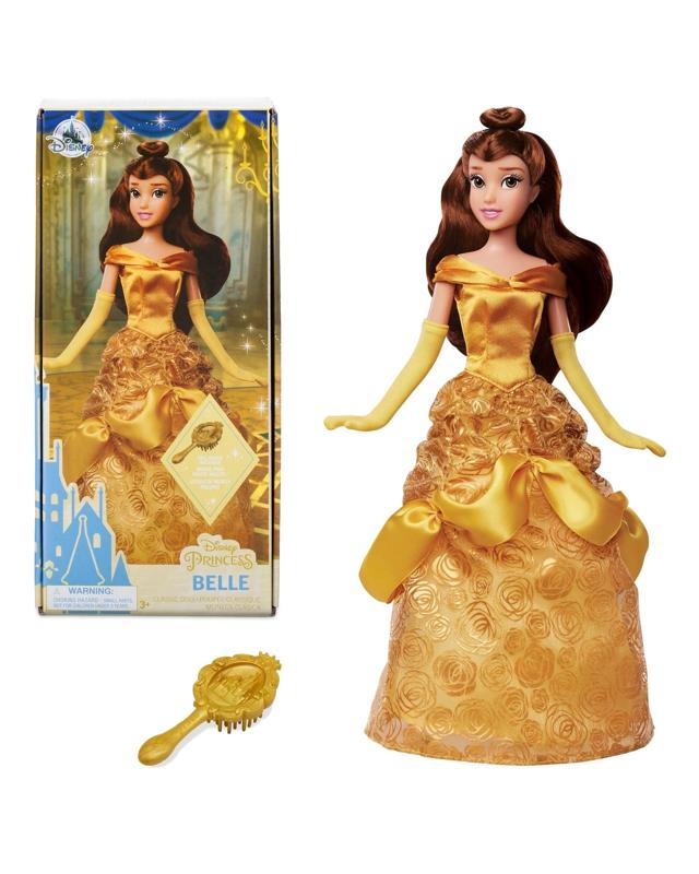 Disney Classic Doll - Belle - Ye