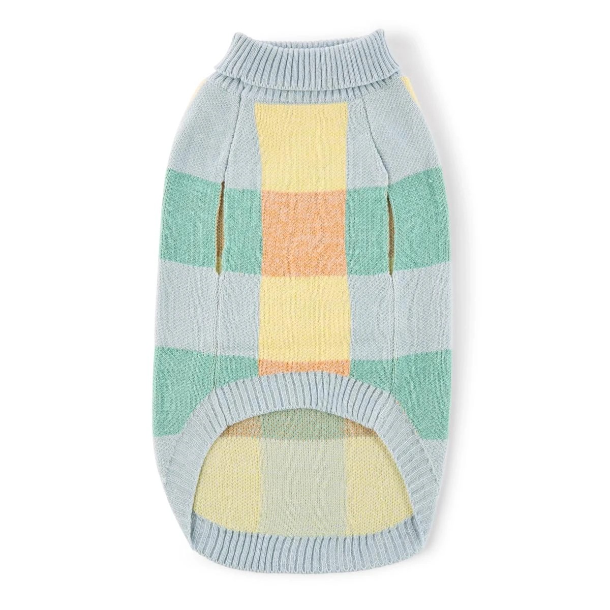 6 Pet Pastel Knit Jumper - Extra Large, 6 of 8