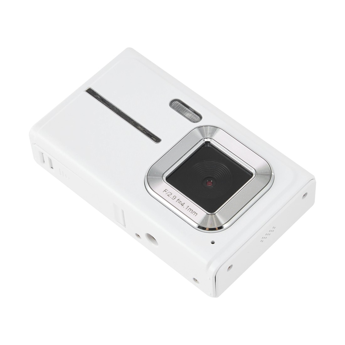 6 Digital Camera - White, 6 of 9